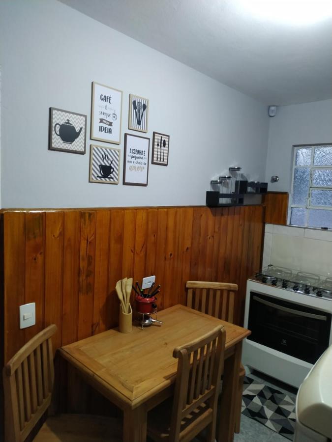 Flat Campos Do Jordao公寓 外观 照片