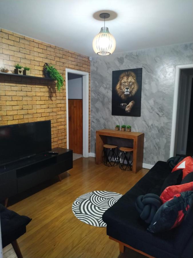 Flat Campos Do Jordao公寓 外观 照片