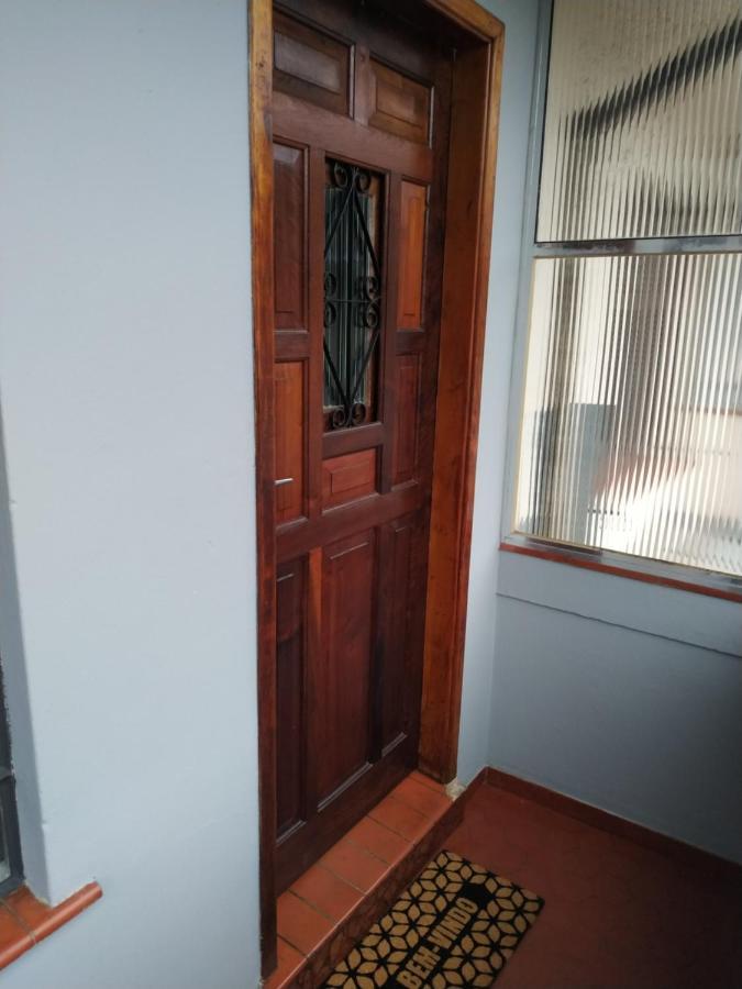 Flat Campos Do Jordao公寓 外观 照片