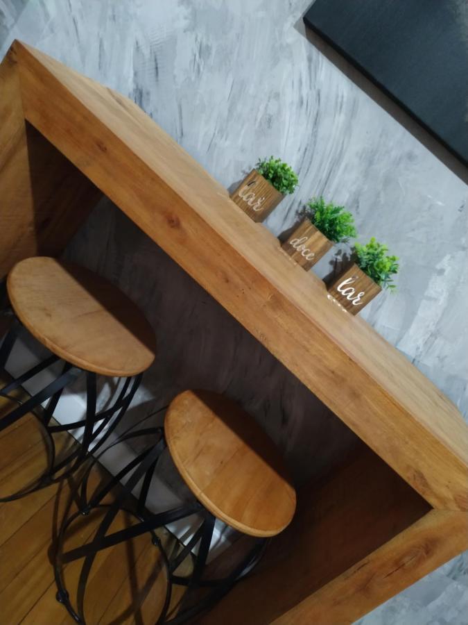 Flat Campos Do Jordao公寓 外观 照片